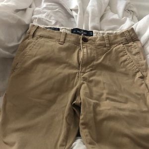 Hollister Chino pants